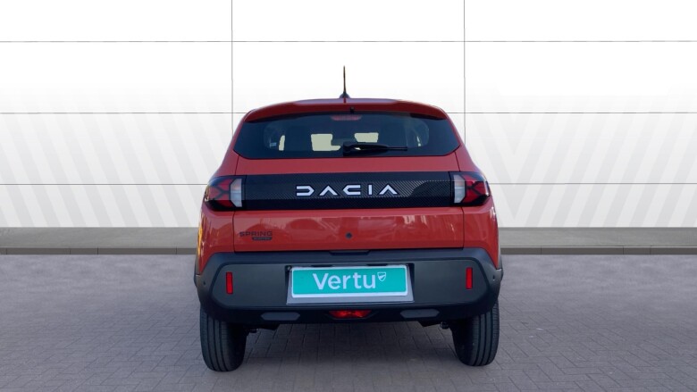 Dacia Spring 27kWh Expression 65 48kW 5dr Auto Electric Hatchback